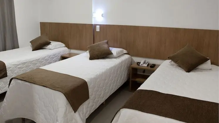 Deluxe Üç Kişilik Oda