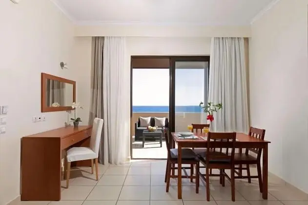 Basic Apart Daire, 1 Yatak Odası, Balkon, Deniz Manzaralı