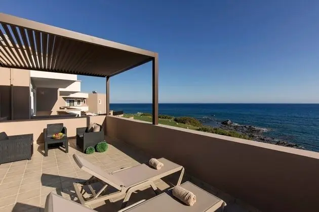 Basic Apart Daire, 1 Yatak Odası, Balkon, Deniz Manzaralı