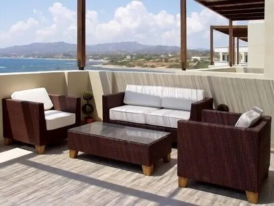 Basic Apart Daire, 1 Yatak Odası, Balkon, Deniz Manzaralı