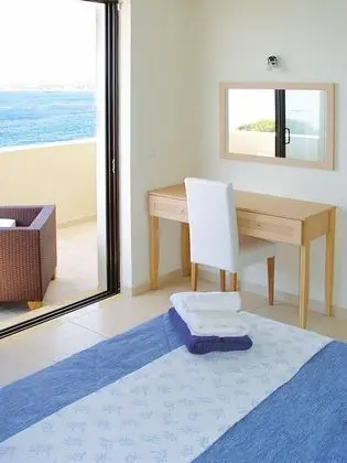Basic Apart Daire, 1 Yatak Odası, Balkon, Deniz Manzaralı