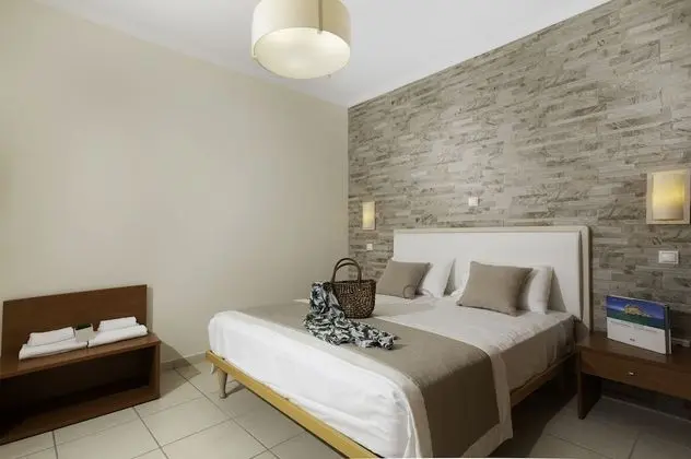 Basic Apart Daire, 1 Yatak Odası, Balkon, Deniz Manzaralı