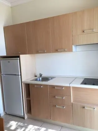 Basic Apart Daire, 1 Yatak Odası, Balkon, Deniz Manzaralı