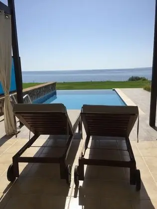 Classic Villa, 1 Yatak Odası, Kişiye Özel Havuzlu, Deniz Manzaralı