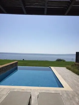Classic Villa, 1 Yatak Odası, Kişiye Özel Havuzlu, Deniz Manzaralı