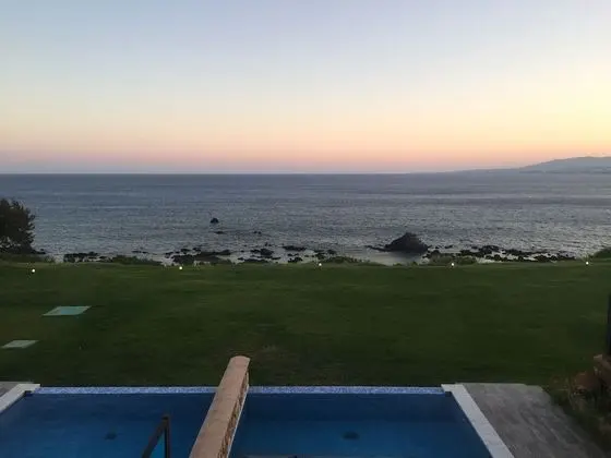 Classic Villa, 1 Yatak Odası, Kişiye Özel Havuzlu, Deniz Manzaralı