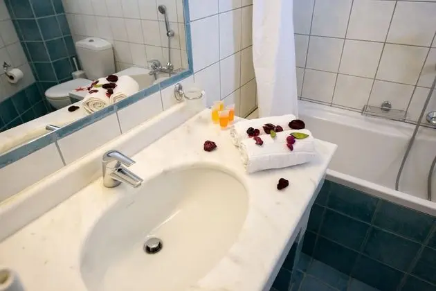 Family Süit, Bahçe Manzaralı, Zemin Kat