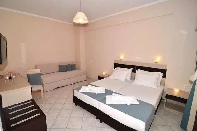 Standard Tek Büyük Yataklı Oda, Bahçe Manzaralı (No balcony)