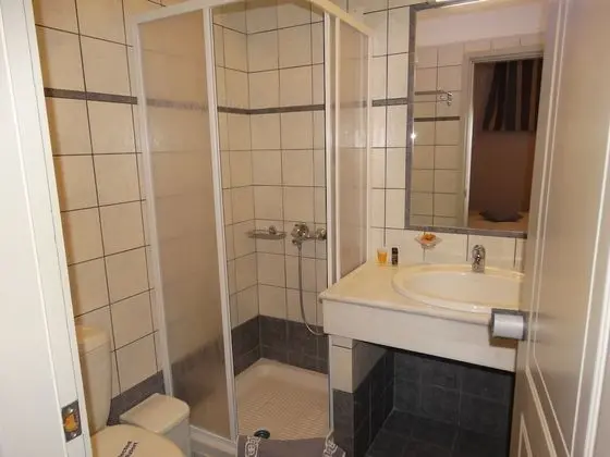 Standard Tek Büyük Yataklı Oda, Balkon (Twin Bed)