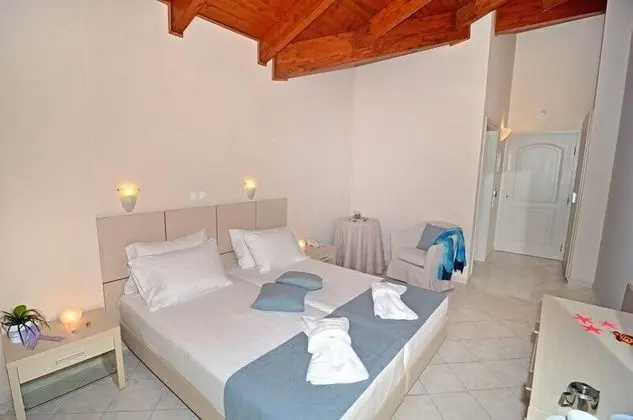 Standard Tek Büyük Yataklı Oda, Balkon (Twin Bed)
