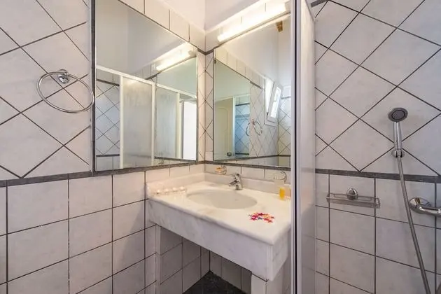 Standard Tek Büyük Yataklı Oda, Balkon (Twin Bed)