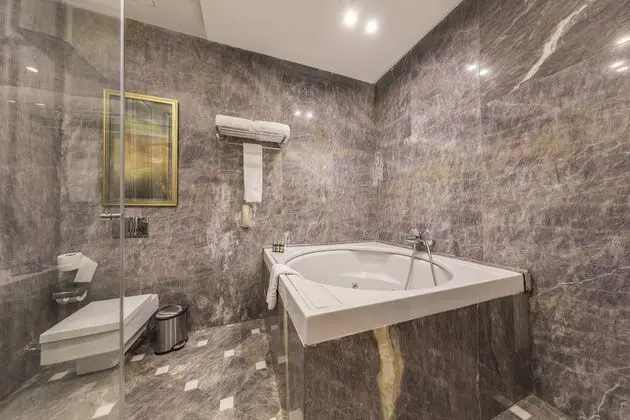 Executive Süit, Bahçe Manzaralı