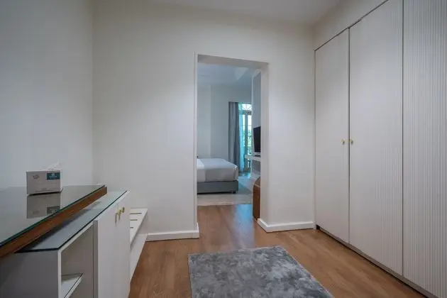Executive Süit, Bahçe Manzaralı