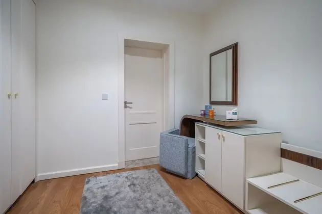 Executive Süit, Bahçe Manzaralı