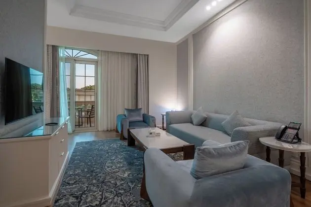 Executive Süit, Bahçe Manzaralı