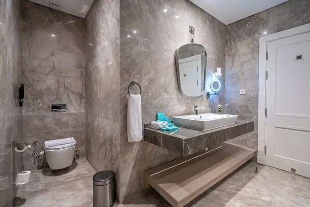 Executive Süit, Bahçe Manzaralı