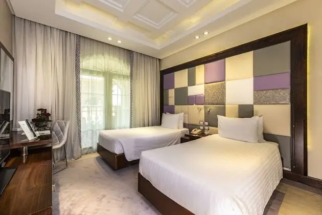 Special offer for Egyptians & Residents only - Standard room