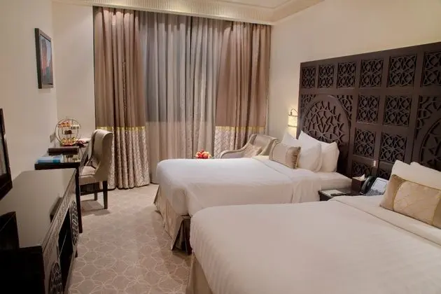 1 Çift Kişilik Veya 2 Tek Kişilik Yatak Deluxe