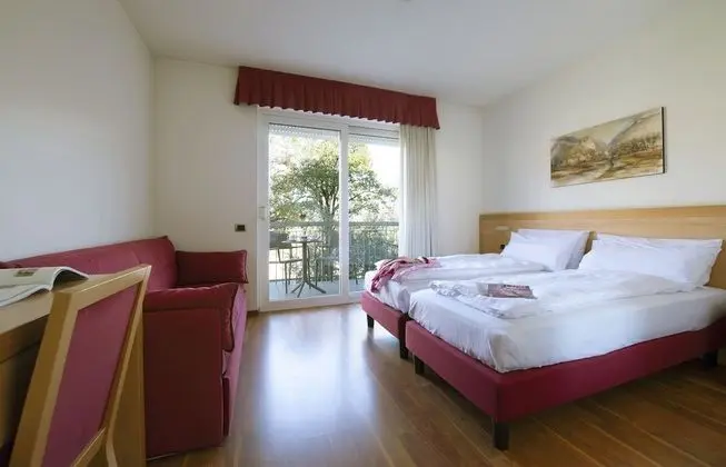 İki Ayrı Yataklı Oda