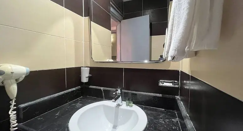 Standard Tek Büyük Yataklı Oda, 1 Çift Kişilik Yatak
