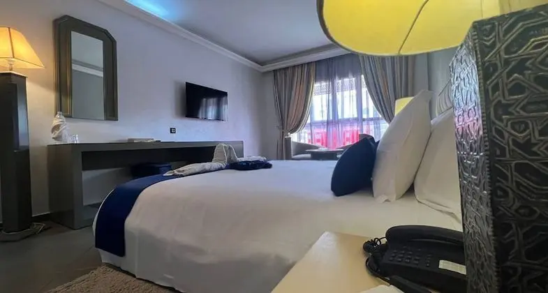 Standard Tek Büyük Yataklı Oda, 1 Çift Kişilik Yatak