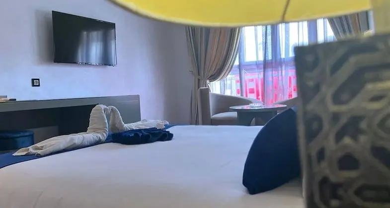 Standard Tek Büyük Yataklı Oda, 1 Çift Kişilik Yatak