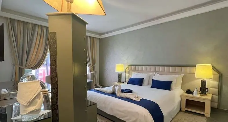 Standard Tek Büyük Yataklı Oda, 1 Çift Kişilik Yatak