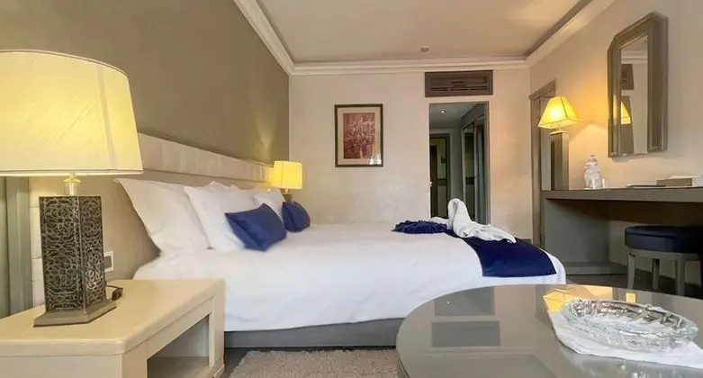 Standard Tek Büyük Yataklı Oda, 1 Çift Kişilik Yatak