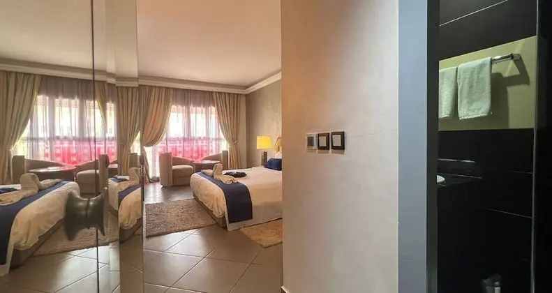 Standard Tek Büyük Yataklı Oda, 1 Çift Kişilik Yatak
