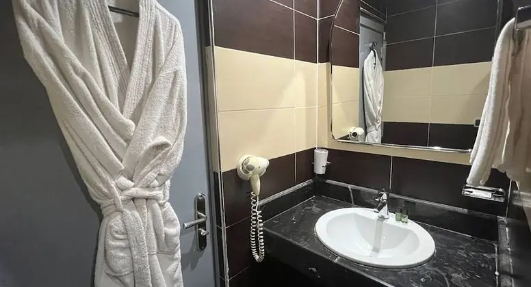 Standard Tek Büyük Yataklı Oda, 1 Çift Kişilik Yatak
