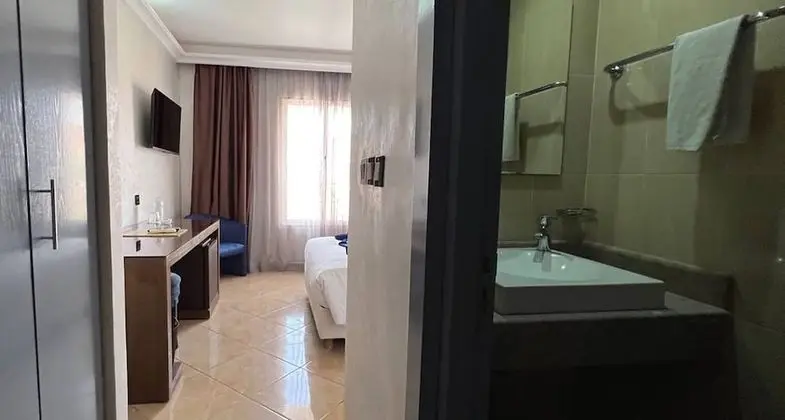 Standard Tek Kişilik Oda