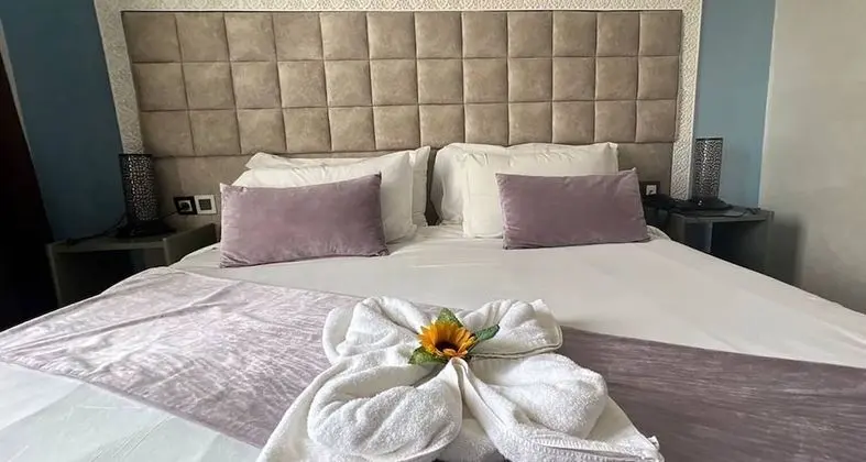 Standard Tek Kişilik Oda