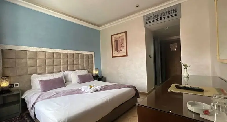 Standard Tek Kişilik Oda