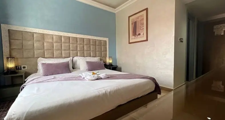 Standard Tek Kişilik Oda