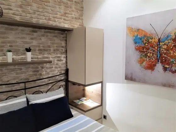City Stüdyo, 1 En Büyük (King) Boy Yatak, Sigara İçilmez, Avlu Manzaralı