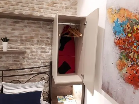 City Stüdyo, 1 En Büyük (King) Boy Yatak, Sigara İçilmez, Avlu Manzaralı