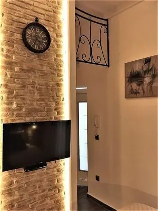 City Stüdyo, 1 En Büyük (King) Boy Yatak, Sigara İçilmez, Avlu Manzaralı