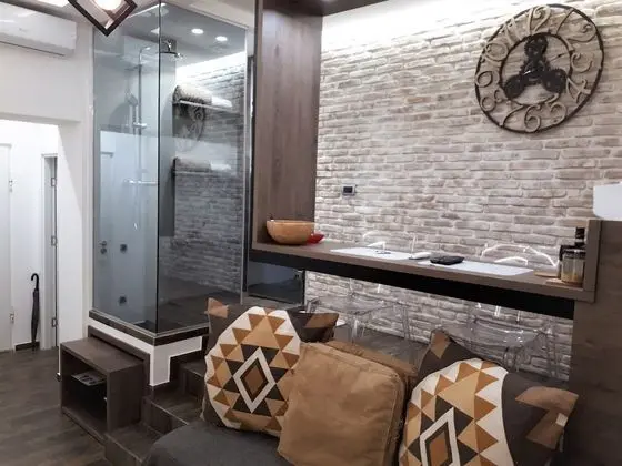 Design Stüdyo, 1 En Büyük (King) Boy Yatak, Sigara İçilmez, Balkon