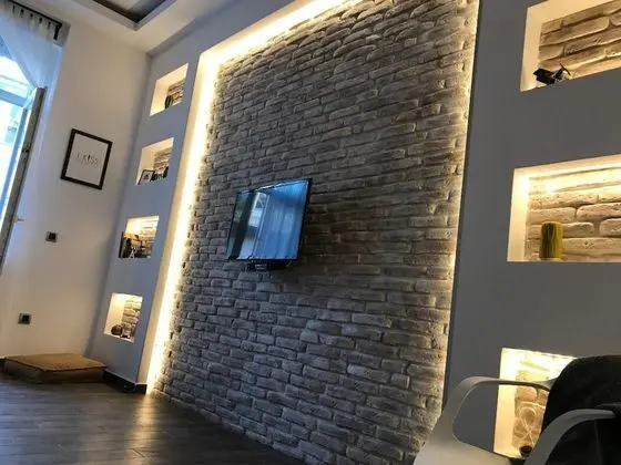 Design Stüdyo, 1 En Büyük (King) Boy Yatak, Sigara İçilmez, Balkon