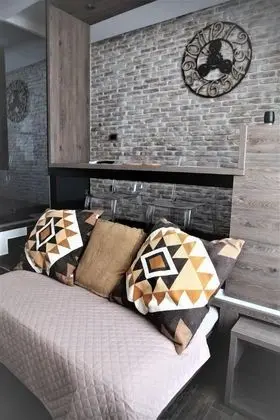 Design Stüdyo, 1 En Büyük (King) Boy Yatak, Sigara İçilmez, Balkon