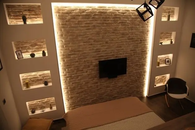Design Stüdyo, 1 En Büyük (King) Boy Yatak, Sigara İçilmez, Balkon