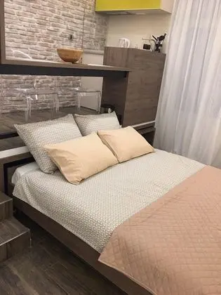 Design Stüdyo, 1 En Büyük (King) Boy Yatak, Sigara İçilmez, Balkon