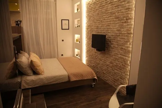 Design Stüdyo, 1 En Büyük (King) Boy Yatak, Sigara İçilmez, Balkon