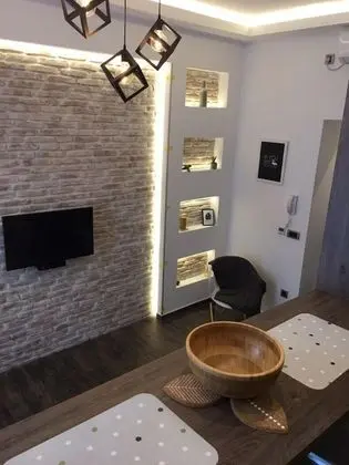 Design Stüdyo, 1 En Büyük (King) Boy Yatak, Sigara İçilmez, Balkon