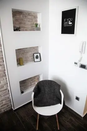 Design Stüdyo, 1 En Büyük (King) Boy Yatak, Sigara İçilmez, Balkon