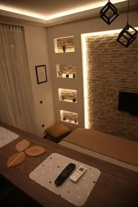 Design Stüdyo, 1 En Büyük (King) Boy Yatak, Sigara İçilmez, Balkon