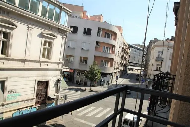 Design Stüdyo, 1 En Büyük (King) Boy Yatak, Sigara İçilmez, Balkon