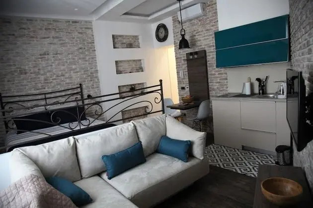 Superior Stüdyo, 1 En Büyük (King) Boy Yatak ve Çekyat, Sigara İçilmez, Şehir Manzaralı