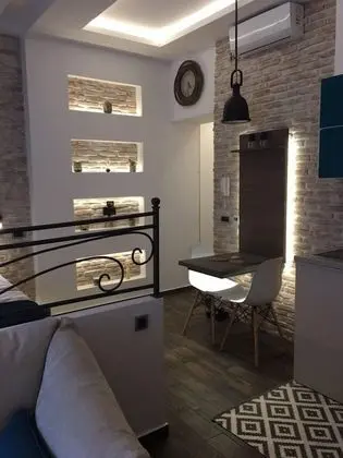 Superior Stüdyo, 1 En Büyük (King) Boy Yatak ve Çekyat, Sigara İçilmez, Şehir Manzaralı