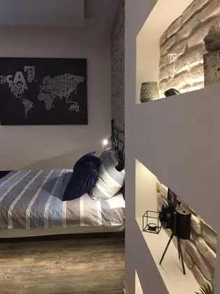 Superior Stüdyo, 1 En Büyük (King) Boy Yatak ve Çekyat, Sigara İçilmez, Şehir Manzaralı